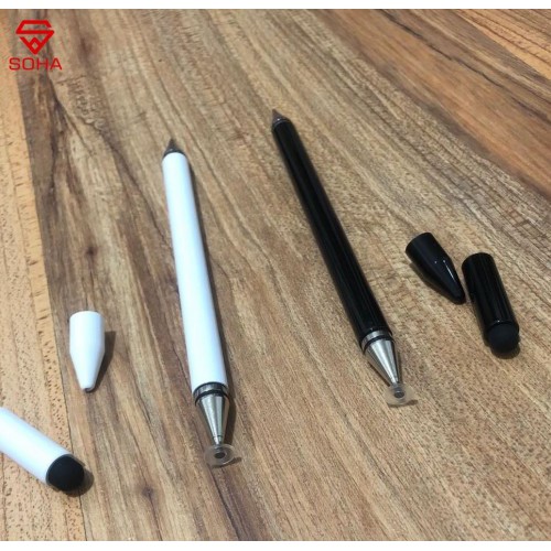 STY-010 - Capacitive Touch Stylus Pen Model Jot Pro For Universal Smartphone Android Tablet