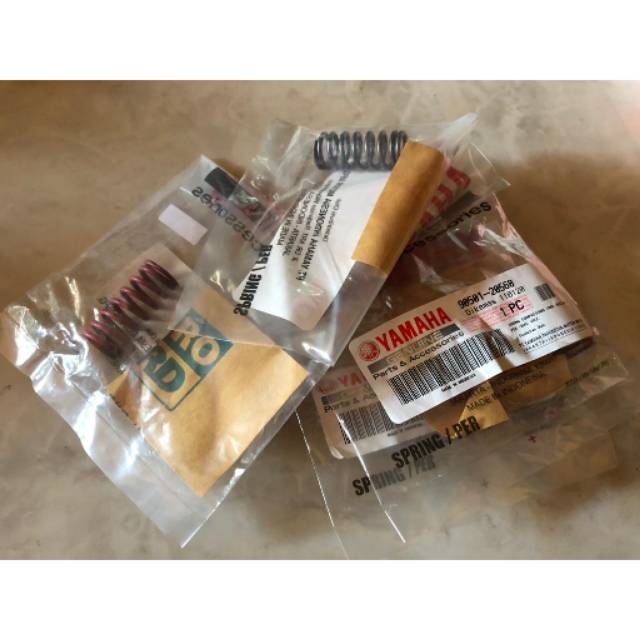 Per Kopling Rx King Original