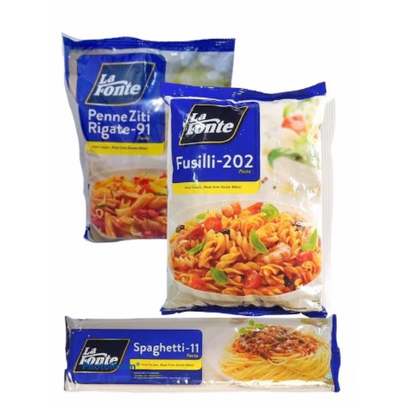 La Fonte Pasta 450g