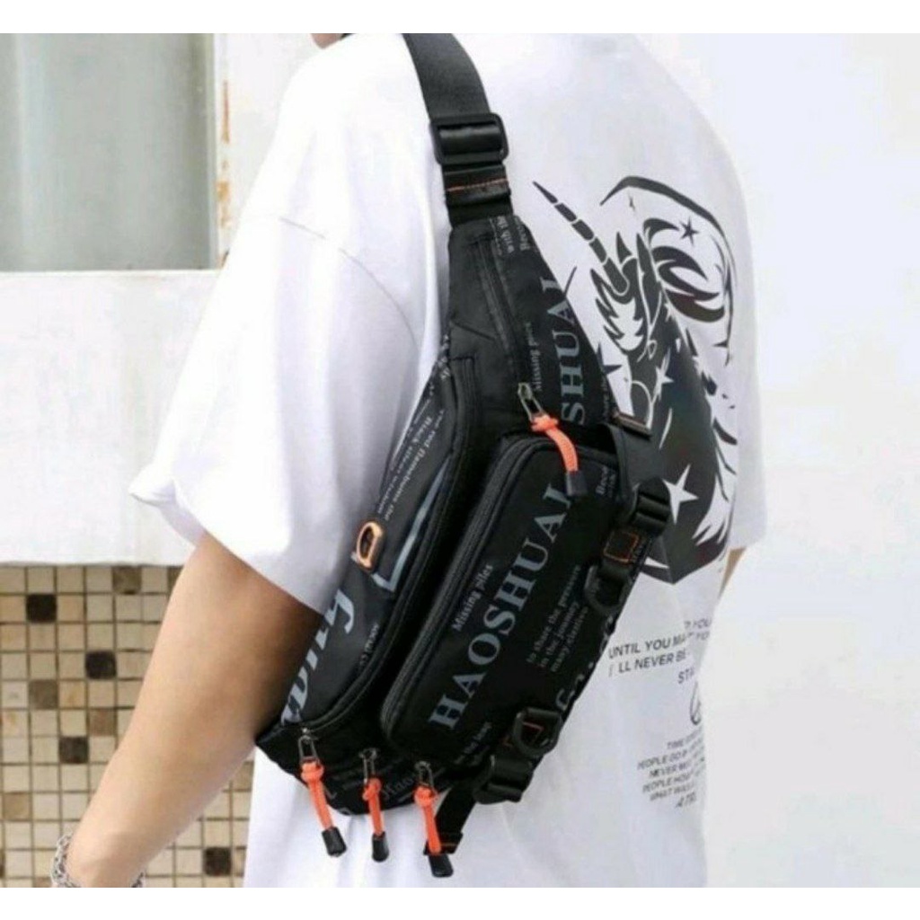 Deon SlingBag Tas Selempang exclusive FN