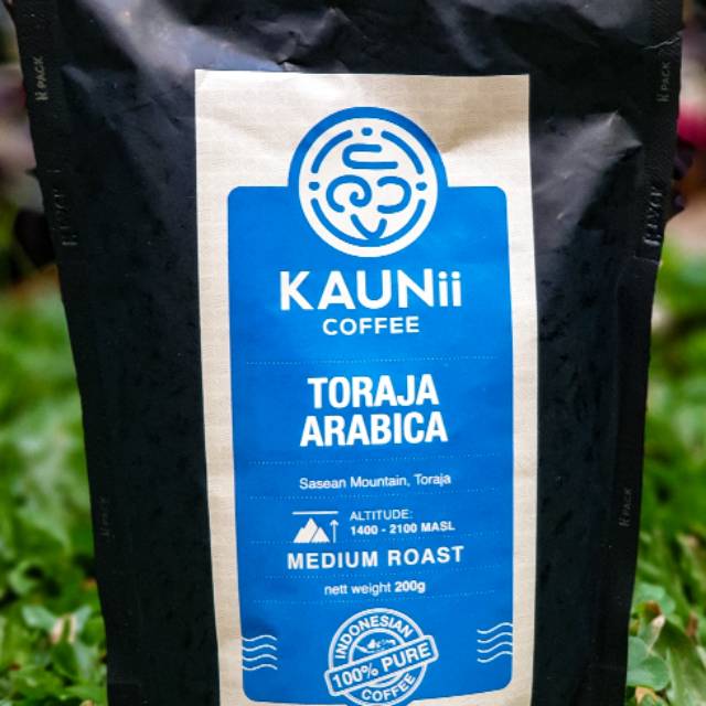 

Arabica Single Origin Toraja