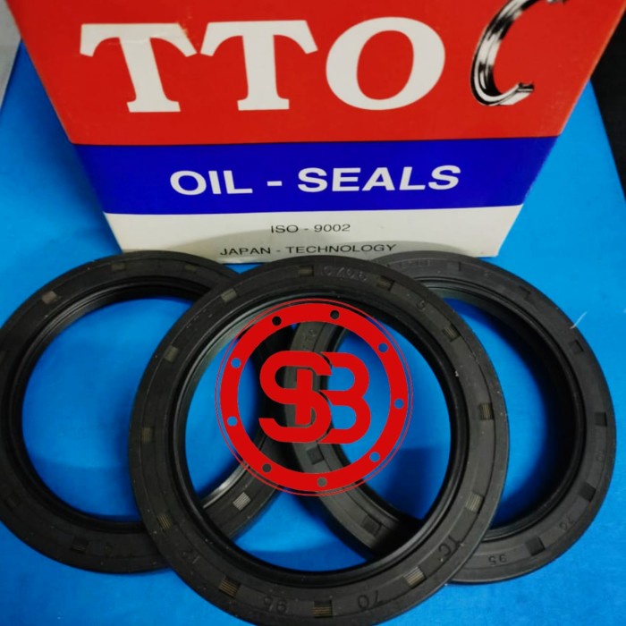 Oil Seal TC 70 95 12 / 70x95x12 TTO