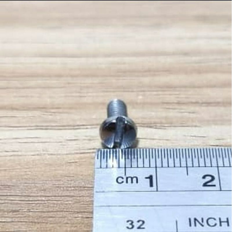 Baut Sepatu Pendek High Speed Industrial