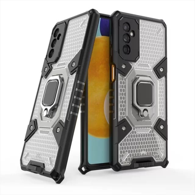 SAMSUNG GALAXY M52 5G SOFT CASE ARMOR CAPSULE SERIES