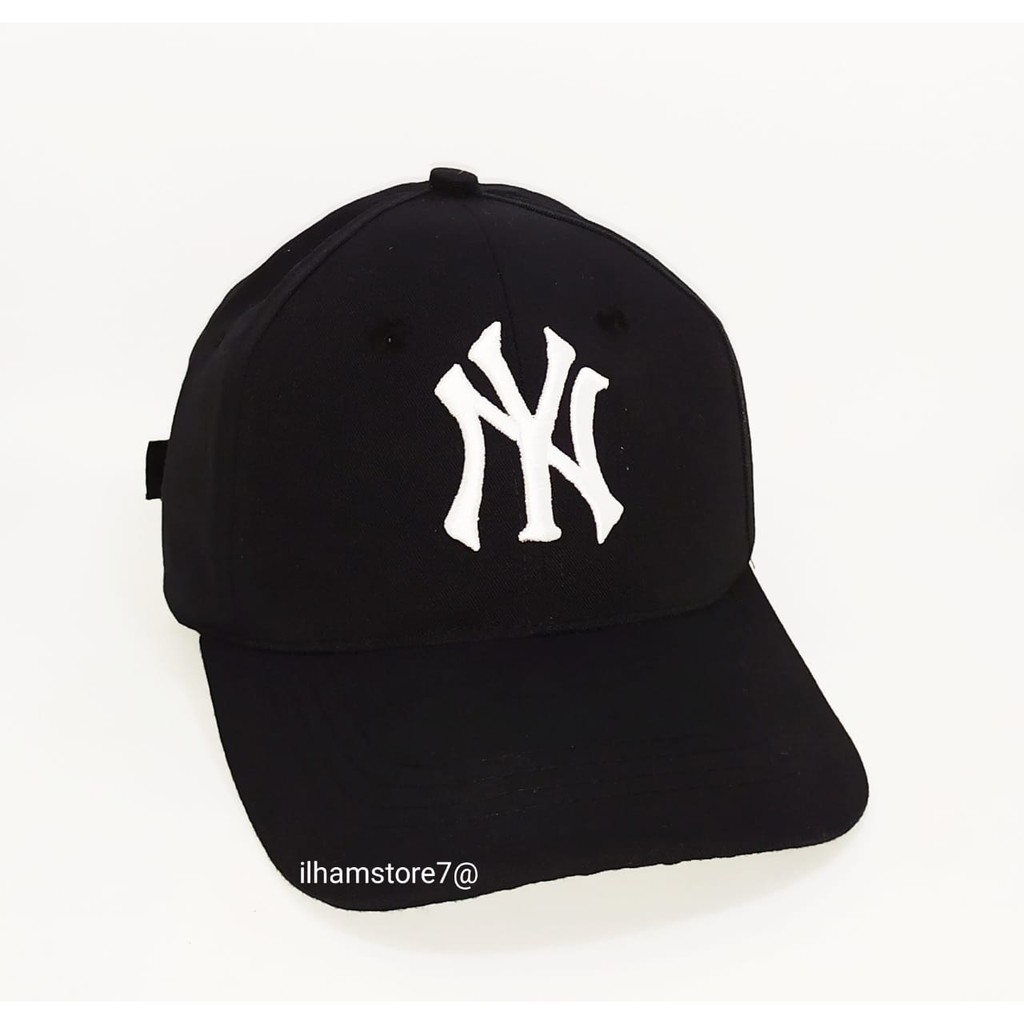 [COD]Topi Baseball Bordir NY Original New Model/Topi Keren/Topi Distro Terlaris