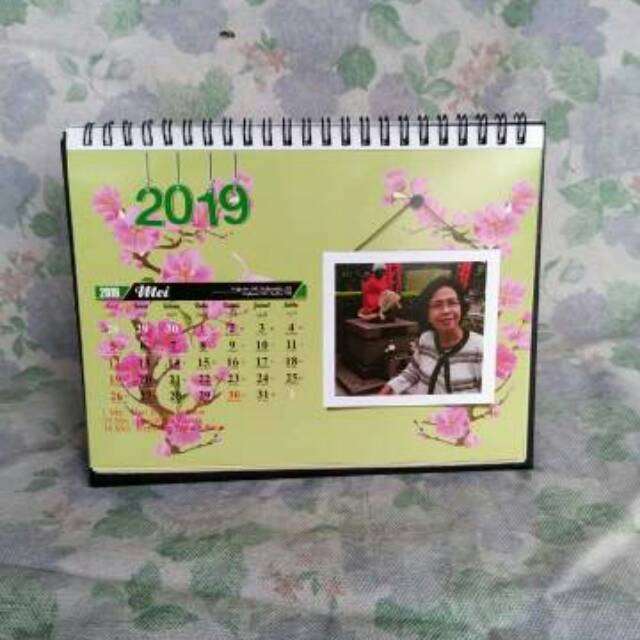 

Kalender foto / kalender 2020/ kalender lucu / kalender duduk /sovenir