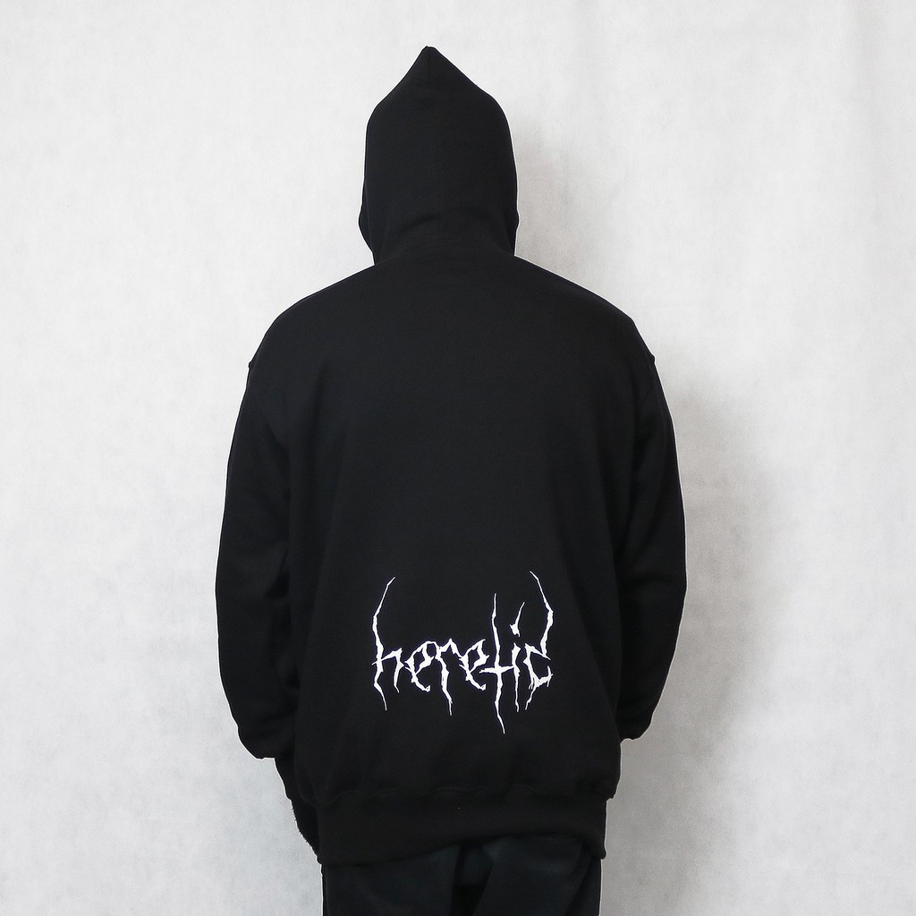 Heretic - Pullover Hoodie - The Eye