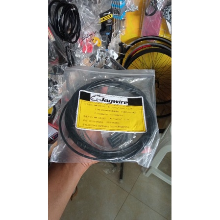 Kabel Jagwire set Kabel Rem Shifter sepeda