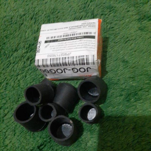 Karet Alas Kaki Kursi Bulat Diameter Lubang 1 Inch Atau +/- 2.5 Cm