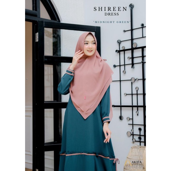 open po Shireen by akifa ready