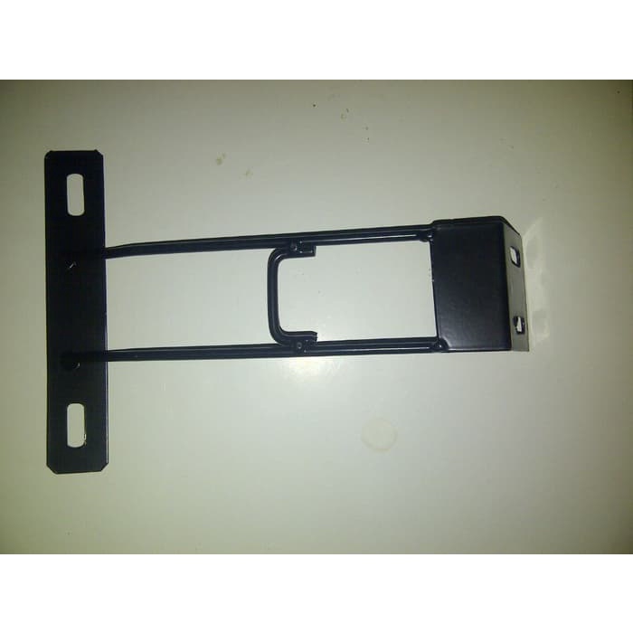 Dudukan plat nomor new vixion , breket plat nomor depan new vixion kualitas super - MF AKSESORIS MOT