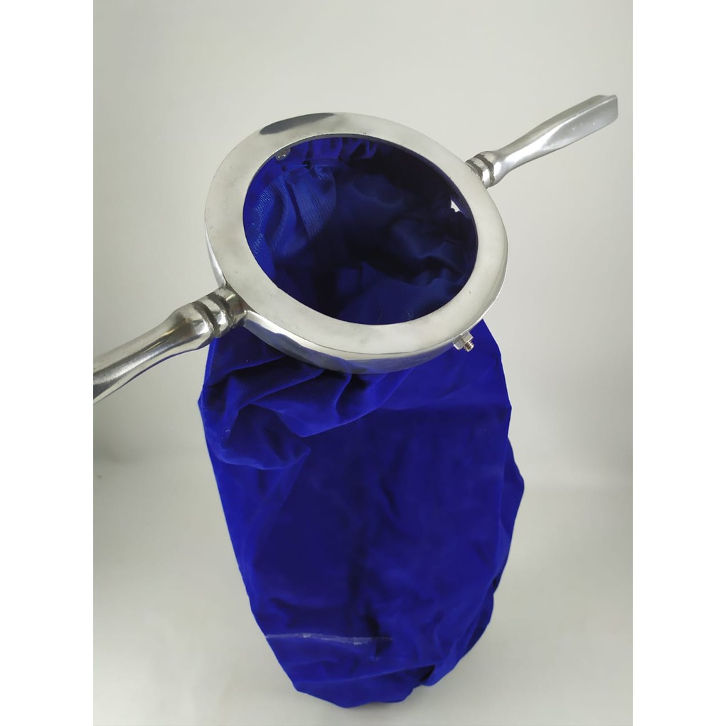 

Kantong Kolekte Bulat Besi KC