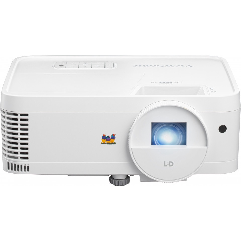 Projector VIEWSONIC LS500WHE WXGA 3000 Lumens HDMI- Viewsonic LS500WHE