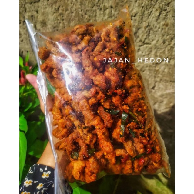 

Keripik Usus 1Kg