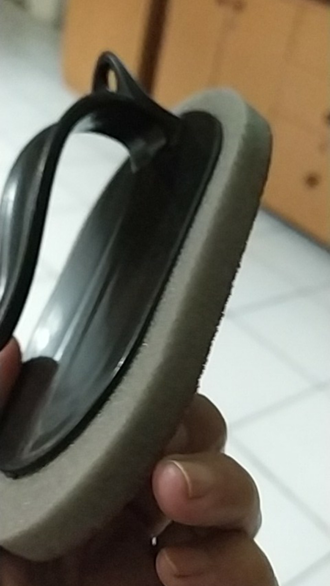 Sikat Pembersih Karat Besi Nano Melamine Brush Cuci Peralatan Dapur Masak