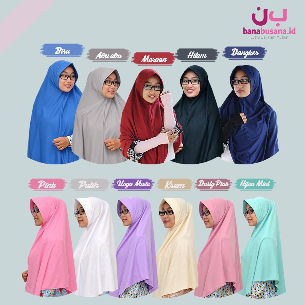 Afleiden pellet Het eens zijn met Jual hijab online shop Indonesia|Shopee Indonesia