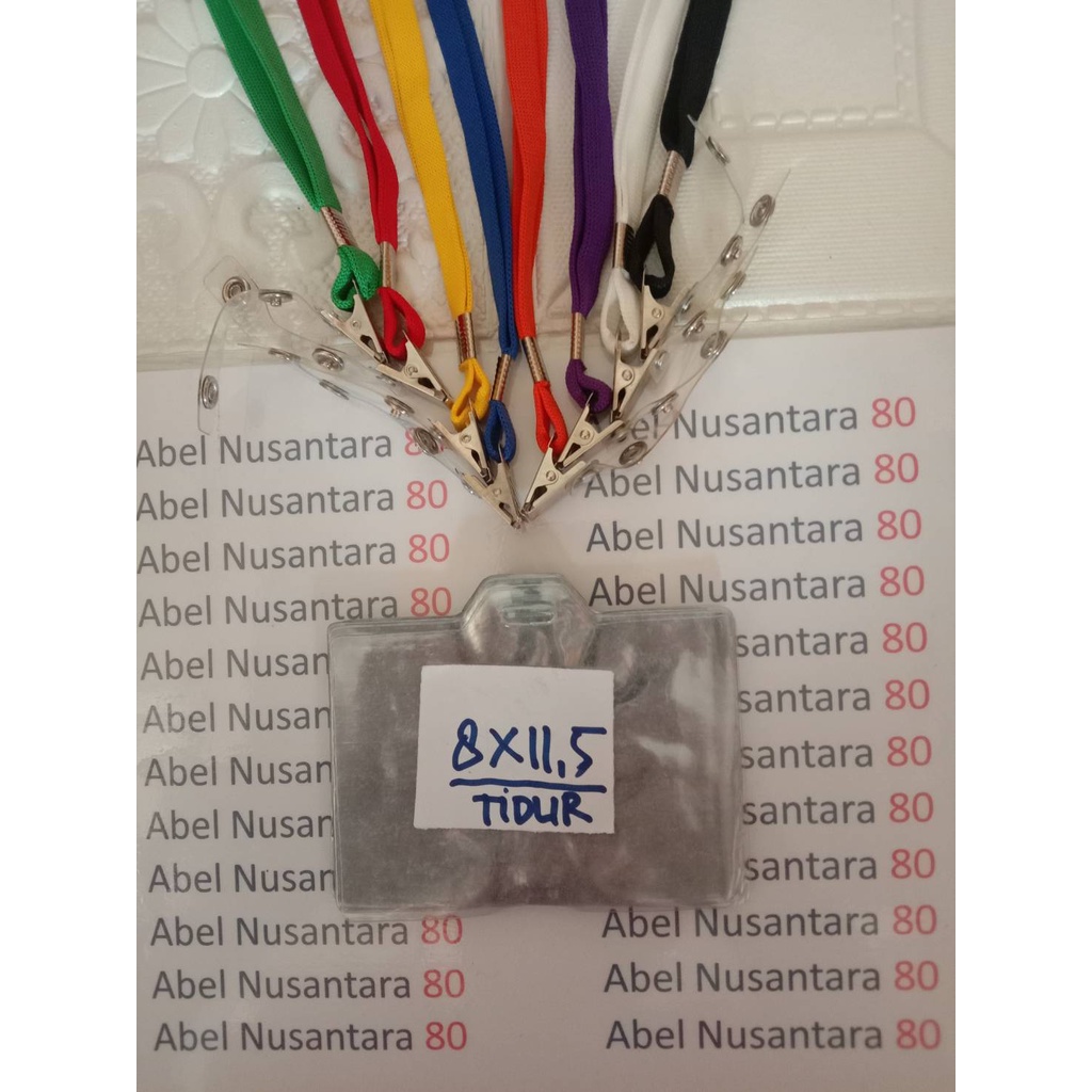 

Paket Tali 1cm Jepit Besi + Plastik Panitia 8x11.5