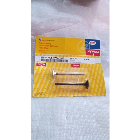 klep payung vario 125 FI LAMA ASPIRA