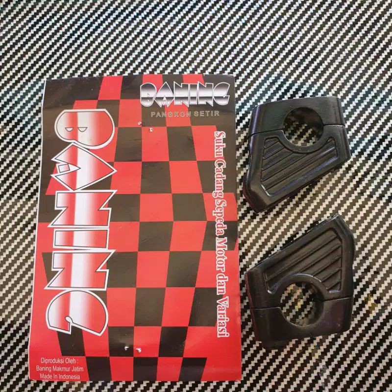 Raiser baning /raiser mundur/raiser setir/pangkon setir mundur/pangkon stang/raizer