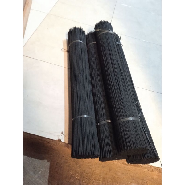 ruji sangkar burung bambu 2 mili