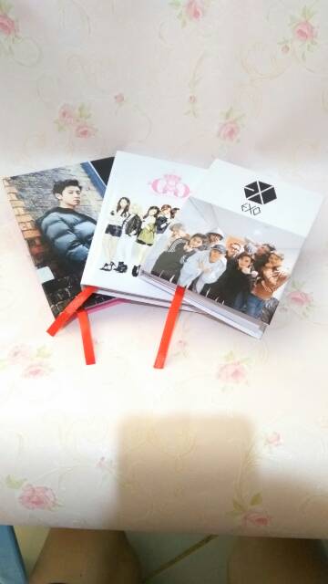 

custom notebook ukuran A5 / A6 hard cover laminasi