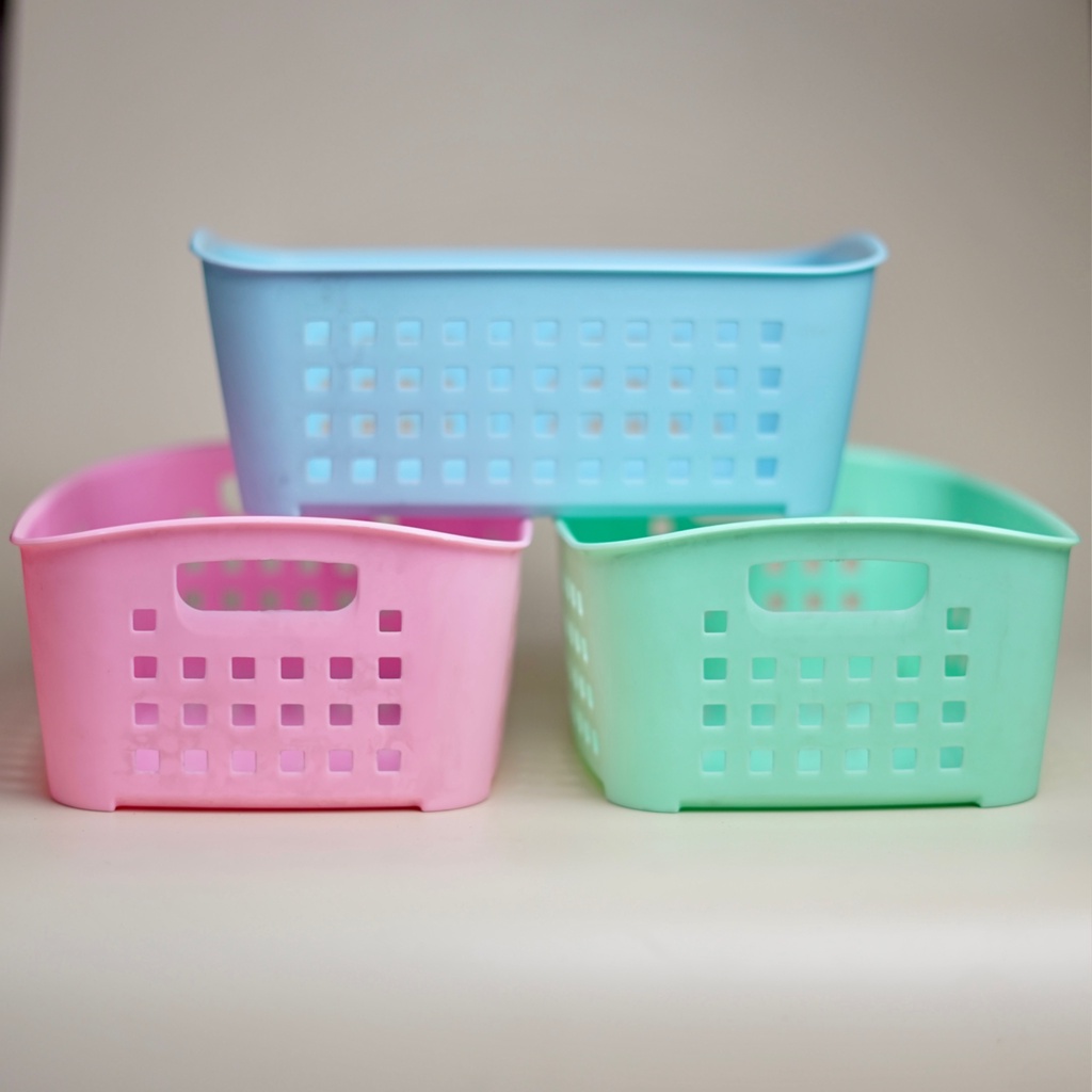 Jual Storage box organizer / kotak penyimpanan serbaguna / kotak