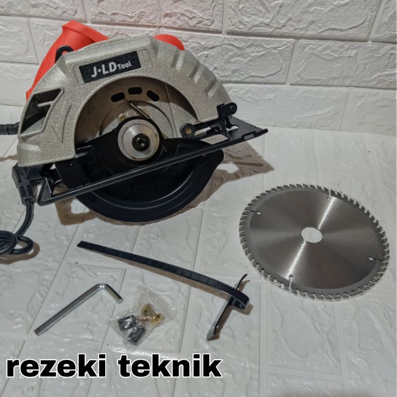 0Circular saw JLD / serkel Mesin potong kayu