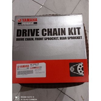 Gear set jupiter mx new. gir set jupiter mx new