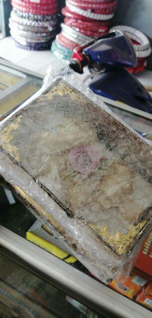 Frame Tempat Uang Box Karton Untuk Seserahan Pernikahan/tunangan - Fub