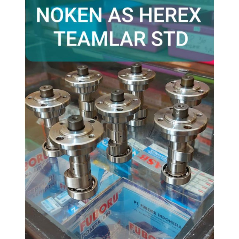 NOKEN AS RACING STD/ROLLER PNP GL/MEGA PRO/TIGER - BOYRENK RACING CONCEPT