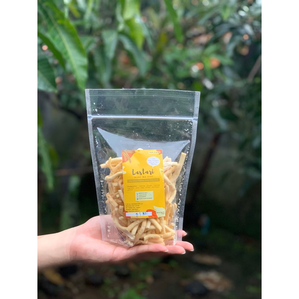 

Sistik Original (150 gram)