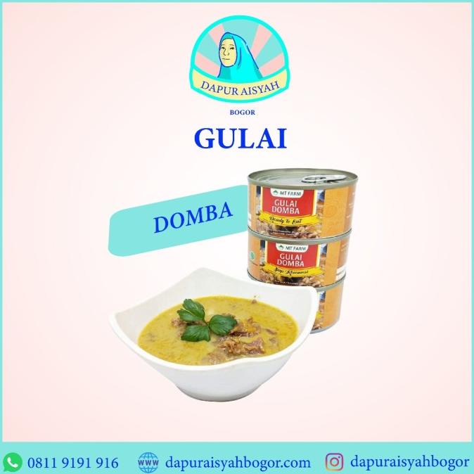 

[COD] Gulai Daging Domba Tanpa Msg Pengawet Berlabel Halal Mui Bpom [COD]