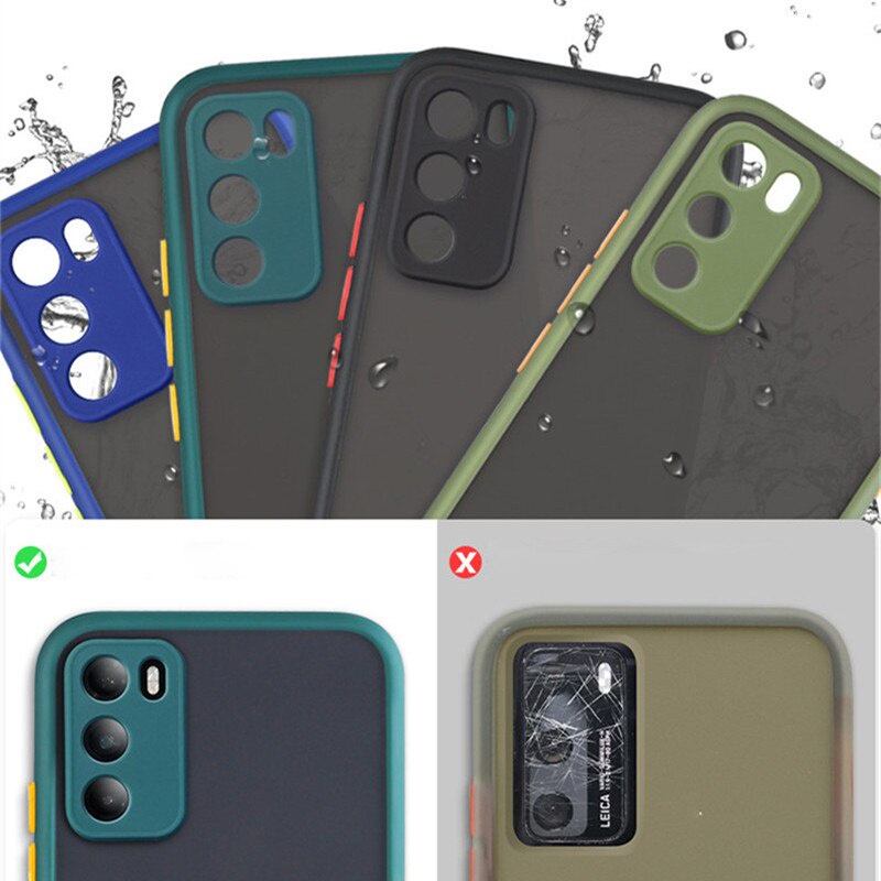 Case Choice SAMSUNG A03S MAX Soft Case Aero Kesing softcase terbaru Polos