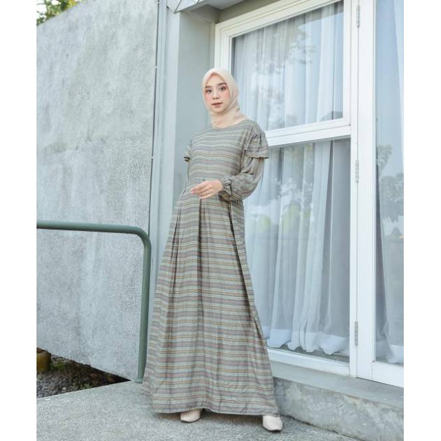 PAKAIAN WANITA - ANDARA DRESS - DRESS WANITA - PAKAIAN TERLARIS