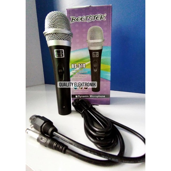 MIC BS-510 BEETSTER