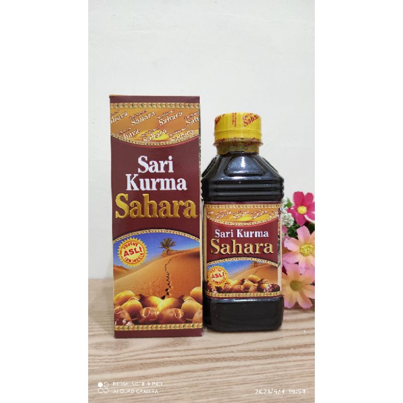 

Sari Kurma Sahara