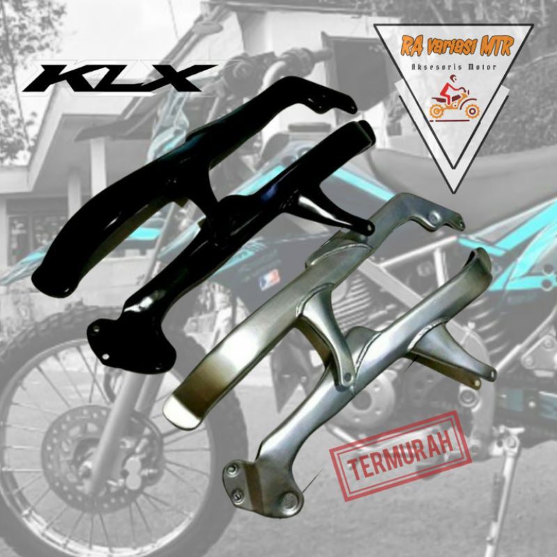 Deltabox KLX D-Tracker Kawasaki KLX dtracker