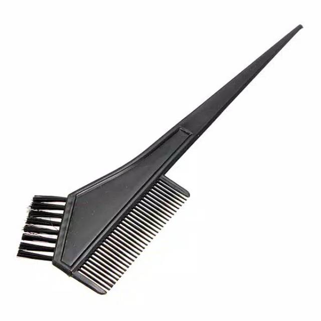 Sisir semir rambut serbaguna/ sisir cat rambut / sisir pewarna rambut
