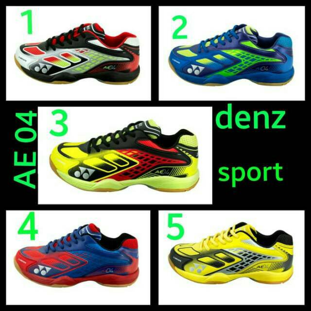 Sepatu badminton YONEX AE 04 ORIGINAL