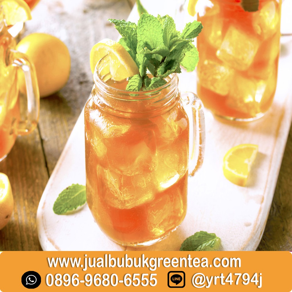 

Bubuk Lemon Tea (Lemon Tea Powder) | Bubuk Minuman Rasa Lemon Tea