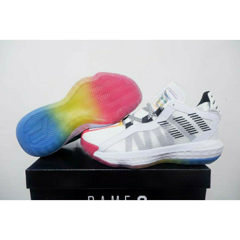 DAME 6 LOW PRIDE