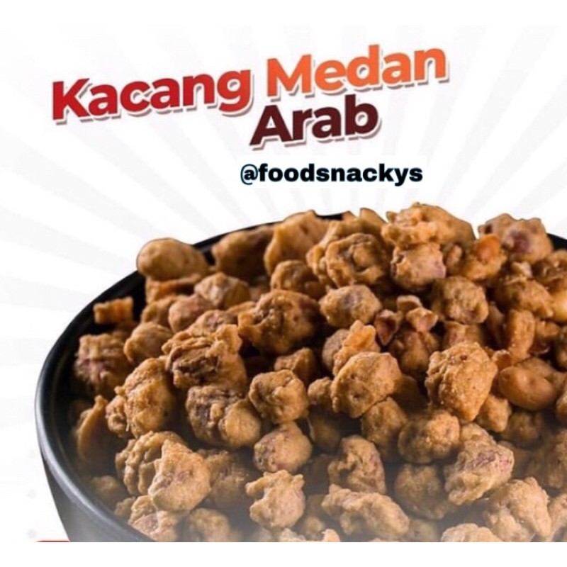 

KACANG TEPUNG / KACANG MEDAN