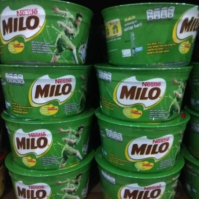 

Milo Cereal / 12pcs