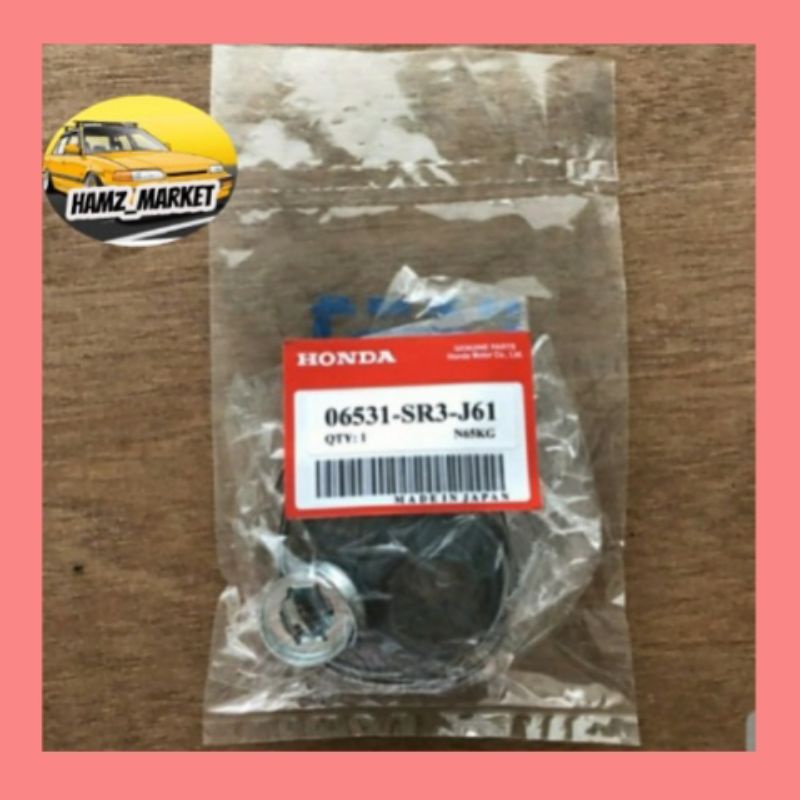 Sil seal Kit Rack Power Steering Civic Genio, Civic Estilo