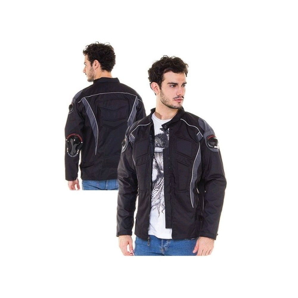 TERKEREN jaket motor pria, jaket touring, jaket cibaduyut bandung, jaket java seven jml 214 Jaket K