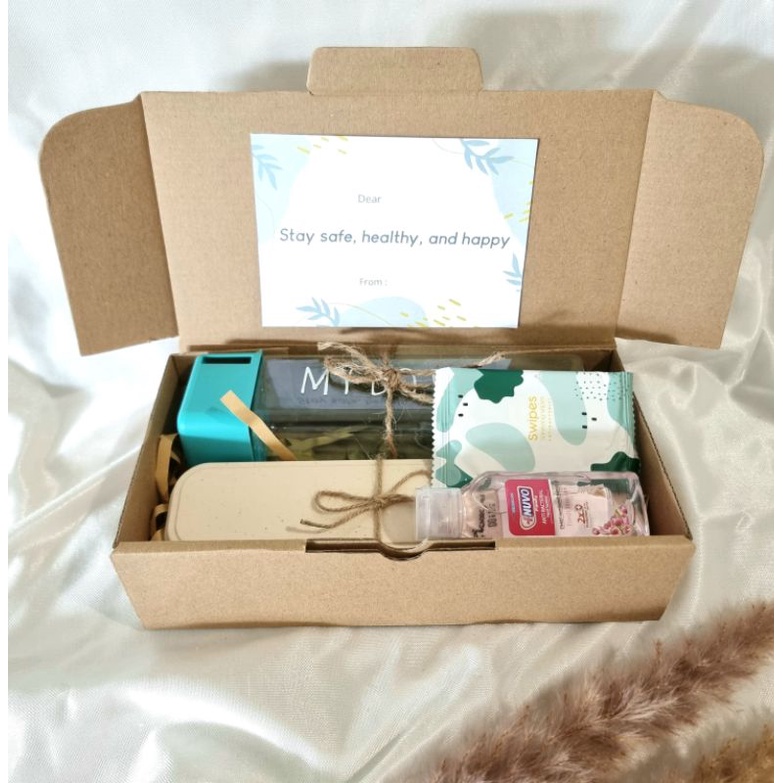 New Normal Kit / Hampers Sanitizing Kit