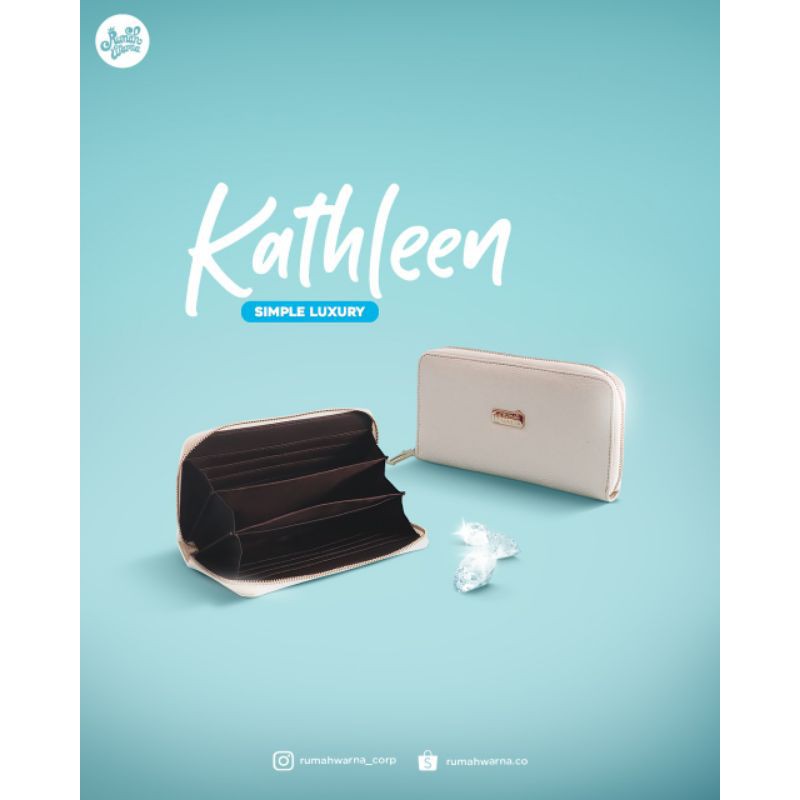 Dompet Rumah Warna Kethleen