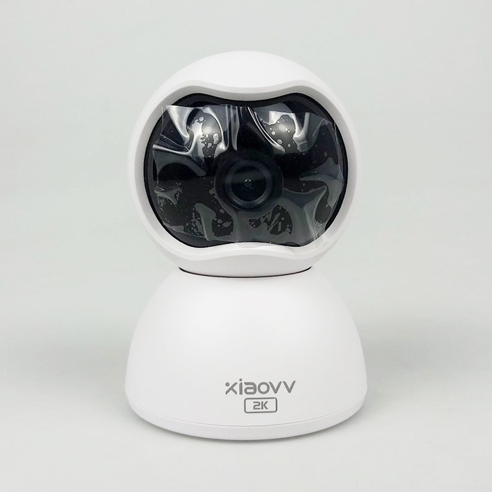 SDu9 Xiaovv Kamera Cctv Wifi Ptz Smart Camera 2k Xvv-3630s-q2 White By Pro