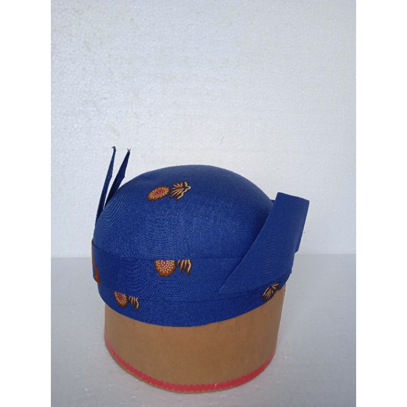 seni Blangkon Jawa timur