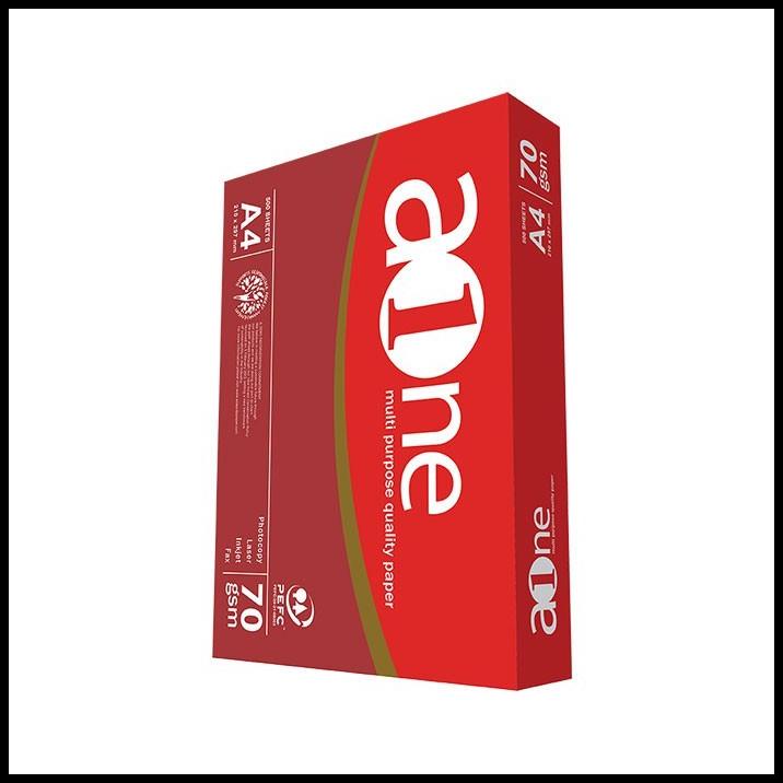 

Kertas Hvs Aone A4 70 Gram